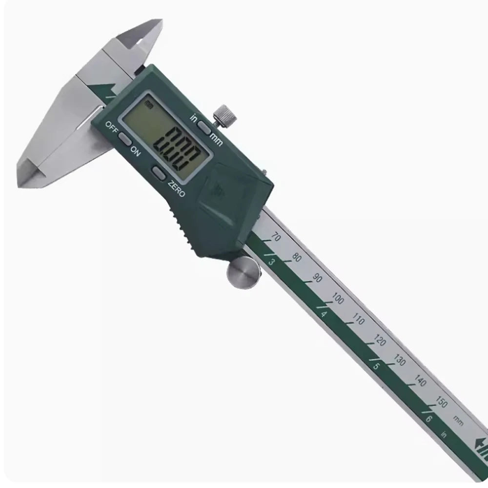 Insize Electronic Digital Caliper 1108-150mm 200mm 300mm 0.01 Stainless Steel