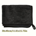 Ultra-Absorbent Microfiber Cleaning Cloth - Soft, Durable & Quick-Dry Towel for Cars, Home, and Bathroom Use