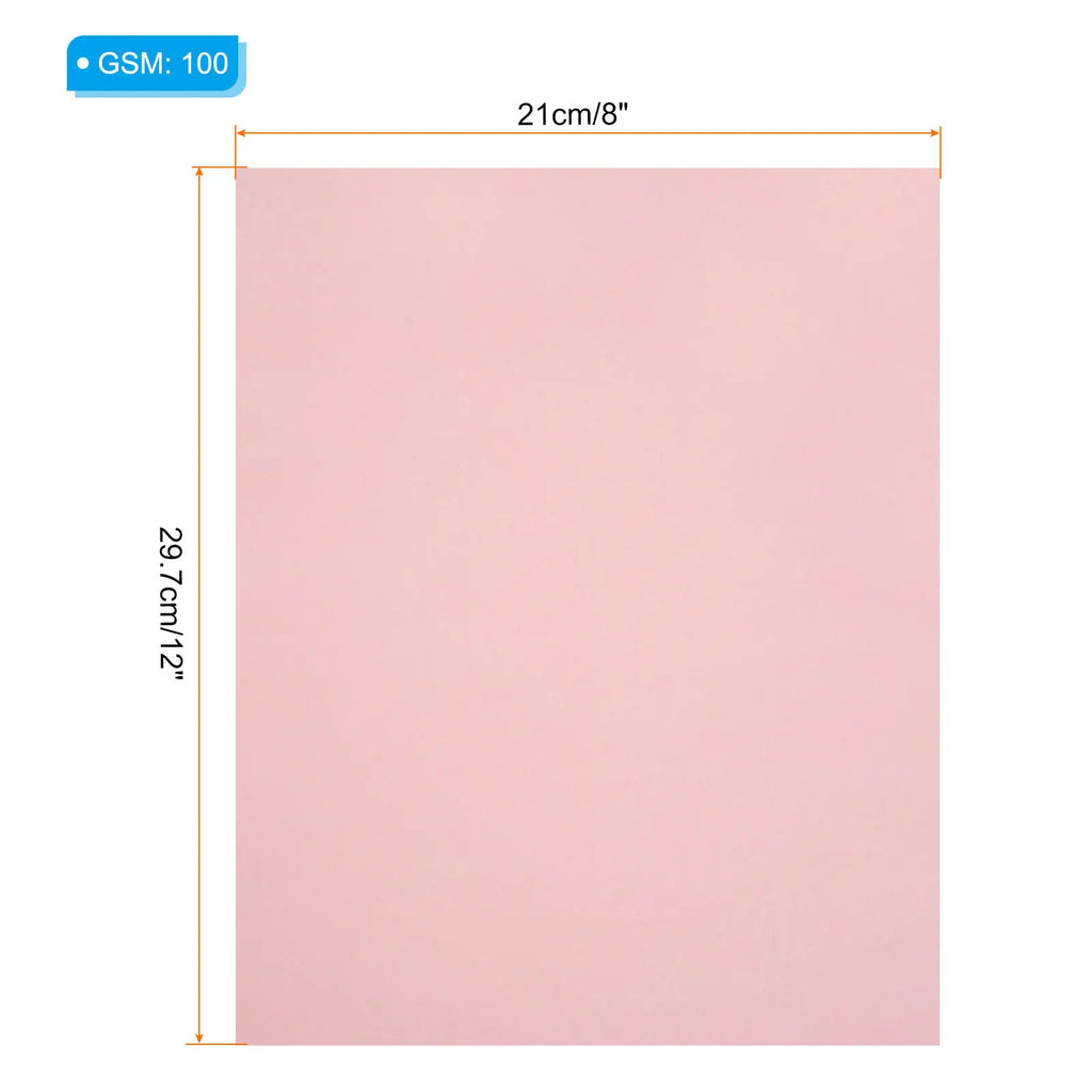 30 Sheet A4 Translucent Tracing Paper Pad 8"x12" 100 GSM Trace Paper for Tracing Images Sketching Drawing Painting Pencil Marker
