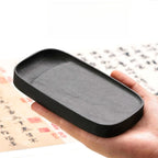 Practical Chinese Ink Stone Calligraphy Painting Supplies Four Treasures Of Study Traditional Writing Ink Slab For Artists