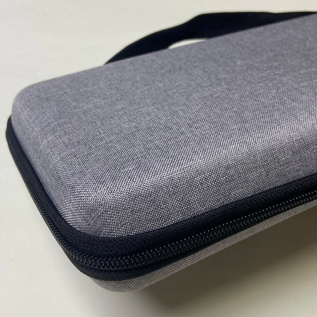 Keyboard Organizer Hard Case Keyboard Storage Bag Dustproof Protective Box 60 68 87 98 100 104 108 Mechanical Keyboard