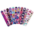 Girls Pencils Ruler Pencil Sharpener Pen Bag Toys Eraser Kids Cute Stationary Set Student School Supplies Kids Birthday Gift