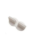 10Pcs/Lot Drawer Partition Accessories Extension Buckle Fixed Clip Drawer DIY Storage Clapboard Divider Sock Underwear Organizer