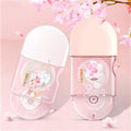 1Pcs School Supplies Sakura Correction Tape Cute Small Portable Small Fresh Students with Large Capacity kawaii Correction Tape