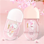 1Pcs School Supplies Sakura Correction Tape Cute Small Portable Small Fresh Students with Large Capacity kawaii Correction Tape