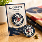 Custom Metal Pins Personalized Enamel Lapel Pins Custom Logo Badge Soft Hard Enamel Pin Bulk Wholesale Manufacturer MOQ 100PCS