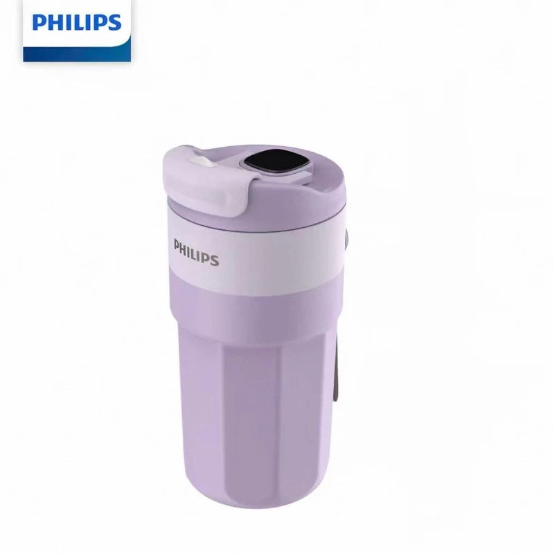 Eco Friendly Reusable Philips Coffee Water bollte Replace Disposable Paper Cups Reduce Waste Office Cafe Daily Use