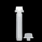 Refillable ink Plastic Repeatable Use Transparent Paint Pen Accessories Empty Rod Graffiti Pens Liquid Chalk Marker