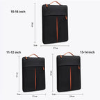 13/15/16 inch Laptop Handbag Ultrabook Sleeve Case Notebook Computer Cover Shockproof Business Pouch For Apple/Lenovo