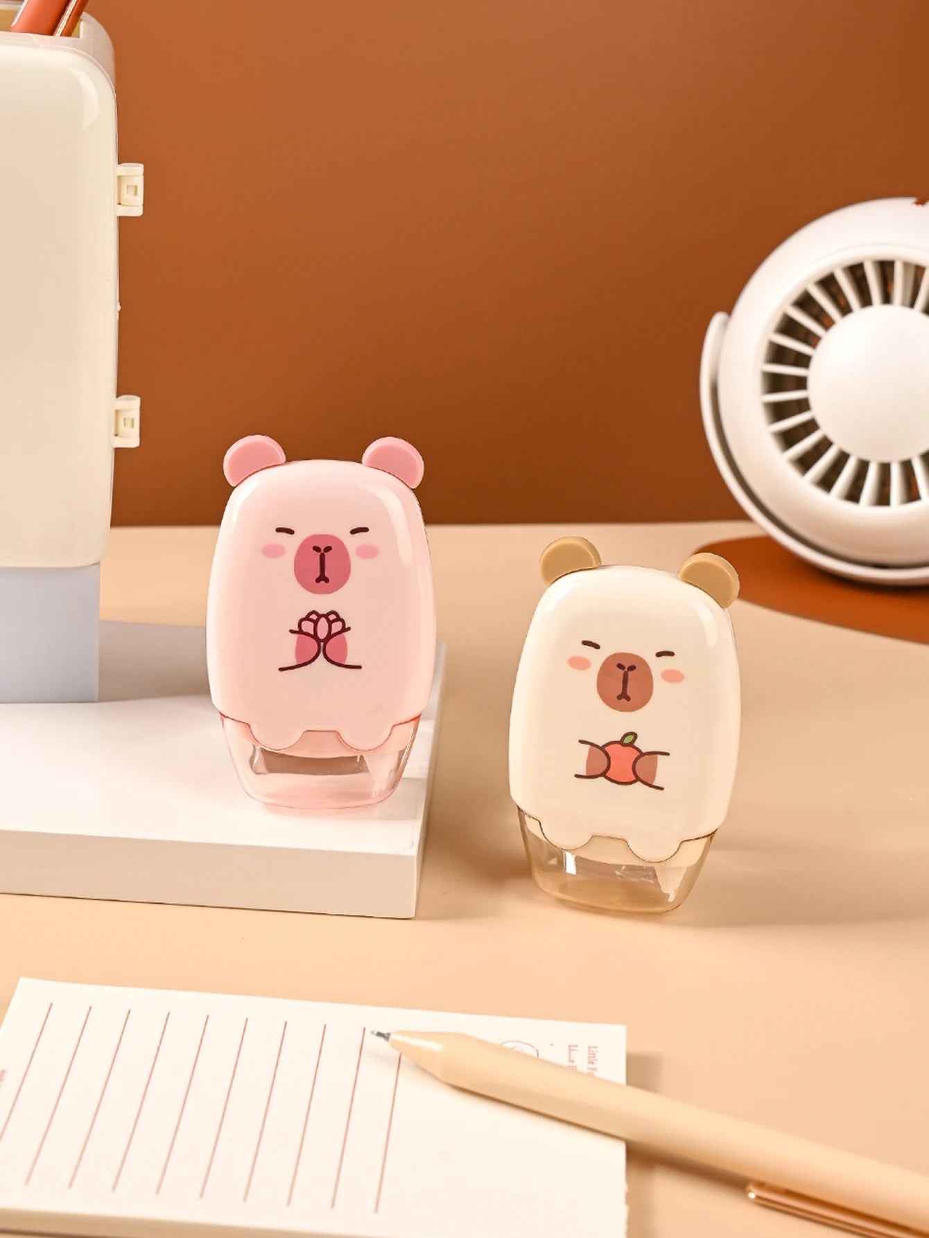 1pc Animal Shape 12 Meter Correction Tape, Portable Learning Accessories Correction Tape, Fashion Stationery School Supplies