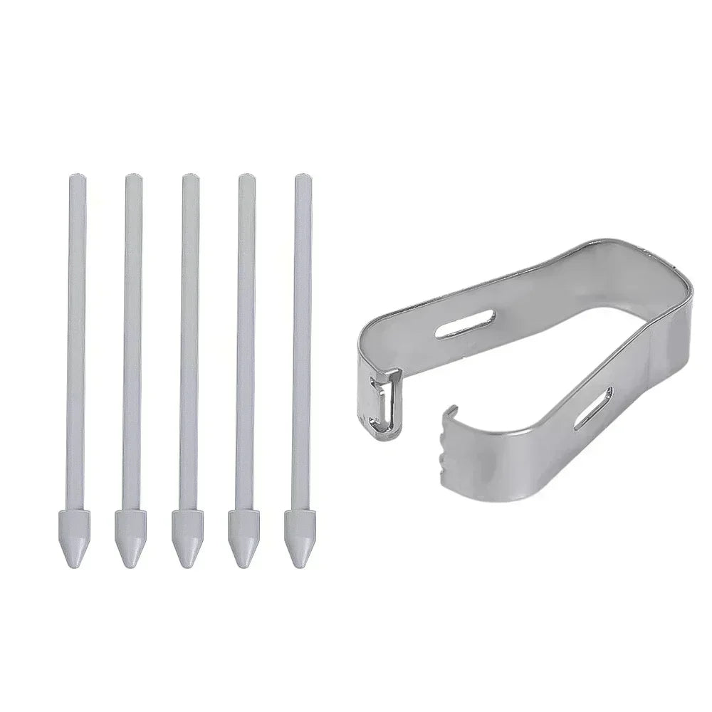 Replacement Stylus Pencil Nib for Samsung Galaxy Tab S6 Lite S6 S7 S8 S9 S10 S10U S23 S24 S25 S Pen Tips with Removal Tweezer