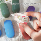 Correction Tape Set High Appearance Level 6 Packs Correction Tape Large Capacity Students With Correction Tape Study Stationery