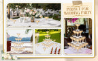 20-60PCS Acrylic Champagne Coupe Glasses Engagement Party Wedding Champagne Tower Prosecco Tower Martini Glasses 5oz