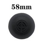 1/2/5PC,54/58mm Blind Filter Backflush Disk Rubber Cleaning Disc Insert For Breville Coffee Machine Portafilter Backwashing Tool
