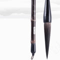 Chinese Calligraphy Pen Brush Large Running Script Cursive Brush Long Mixed Hair Hopper-shaped Calligraphie Painting Brushes Pen