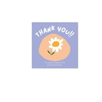 50 Pcs Thank You For Supporting My Small Business Reflective Laser Appreciate Cards Greeting Postcard For Online Retail Shopping
