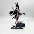 Game Zenless Zone Zero Ye Shun­guang Dialyn Hoshimi Miyabi Anime Acrylic Stand Model Plate Keychain Desk Decor Collection gift