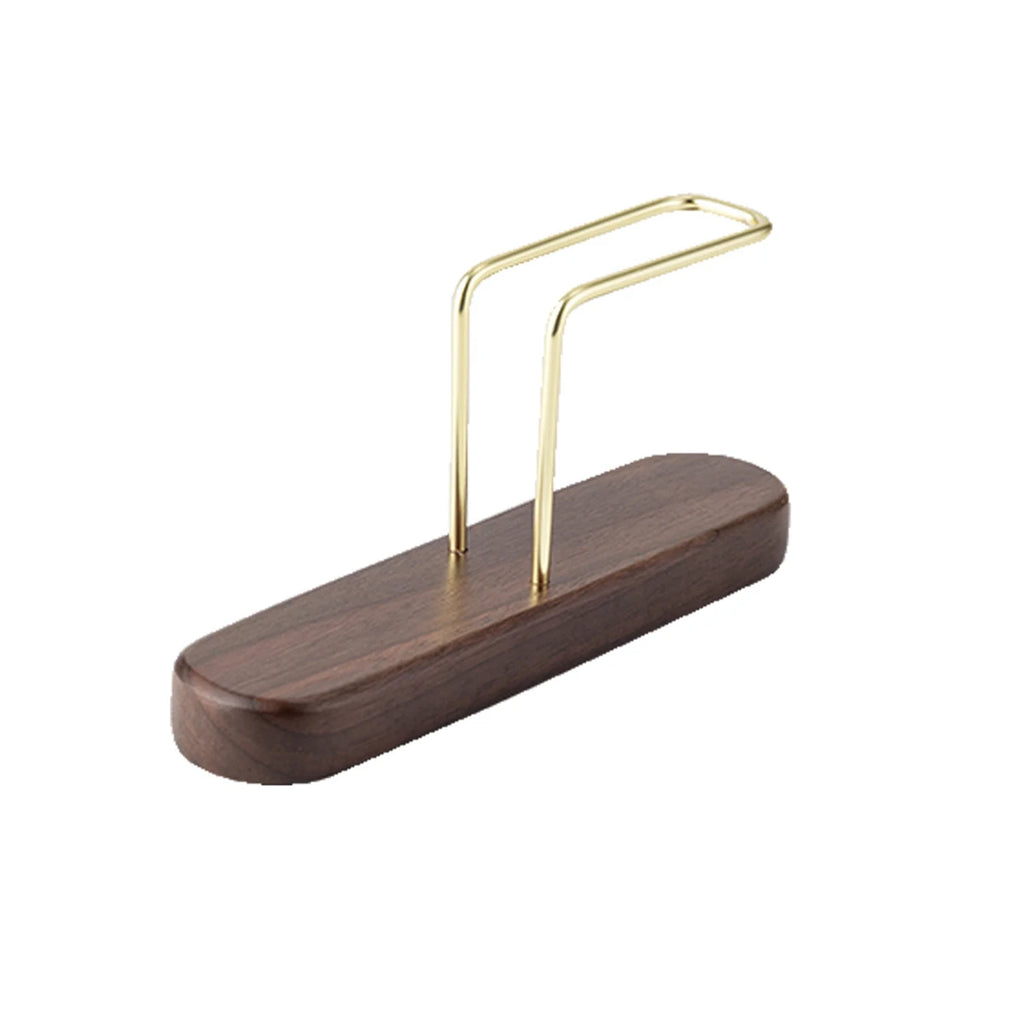 Coffee Filter Paper Holder for Baristas and Home Use Stylish Design Keeps Filters Organized and Accessible