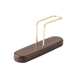 Coffee Filter Paper Holder for Baristas and Home Use Stylish Design Keeps Filters Organized and Accessible