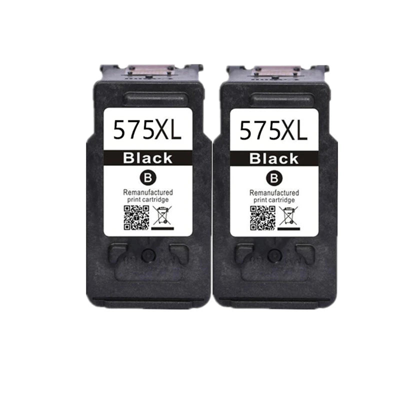 Remanufactured 575 XL 576 XL PG575 CL576 PG-575 CL-576 Ink Cartridge for Canon PIXMA TS3550i TS3551i TR4750i TR4751i Printer