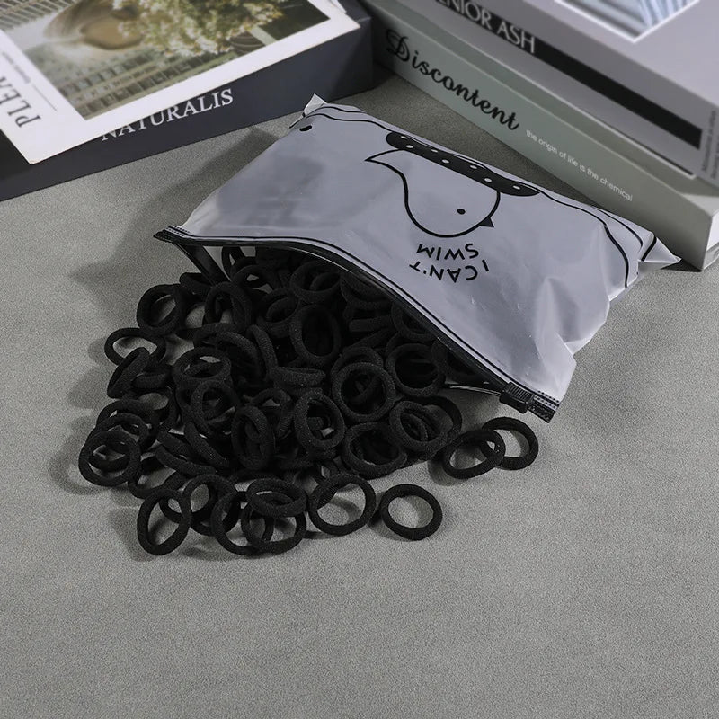 Gift Bag Hair Accessories Girls Bands Kids Rubber Elastique Cheveux Fille Cute Band Elastiques Baby Bandas Headbands Haargummi
