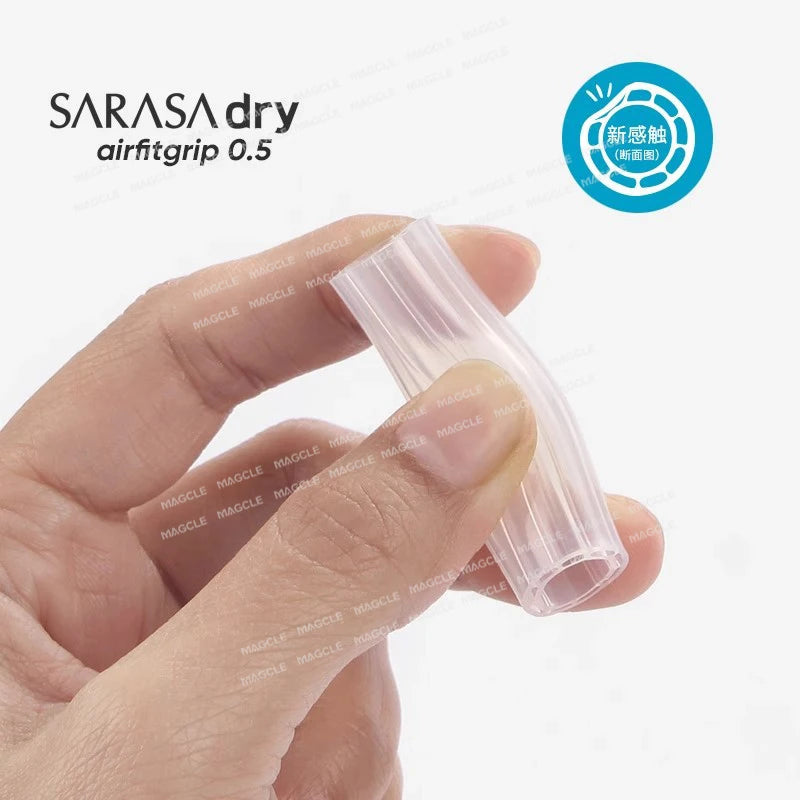 ZEBRA SARASA Dry airfitgrip Gel Pen 0.5/0.4mm Black Core Quick-Drying Smooth Writing Stylos boligrafo gel Stationery for school