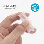 ZEBRA SARASA Dry airfitgrip Gel Pen 0.5/0.4mm Black Core Quick-Drying Smooth Writing Stylos boligrafo gel Stationery for school