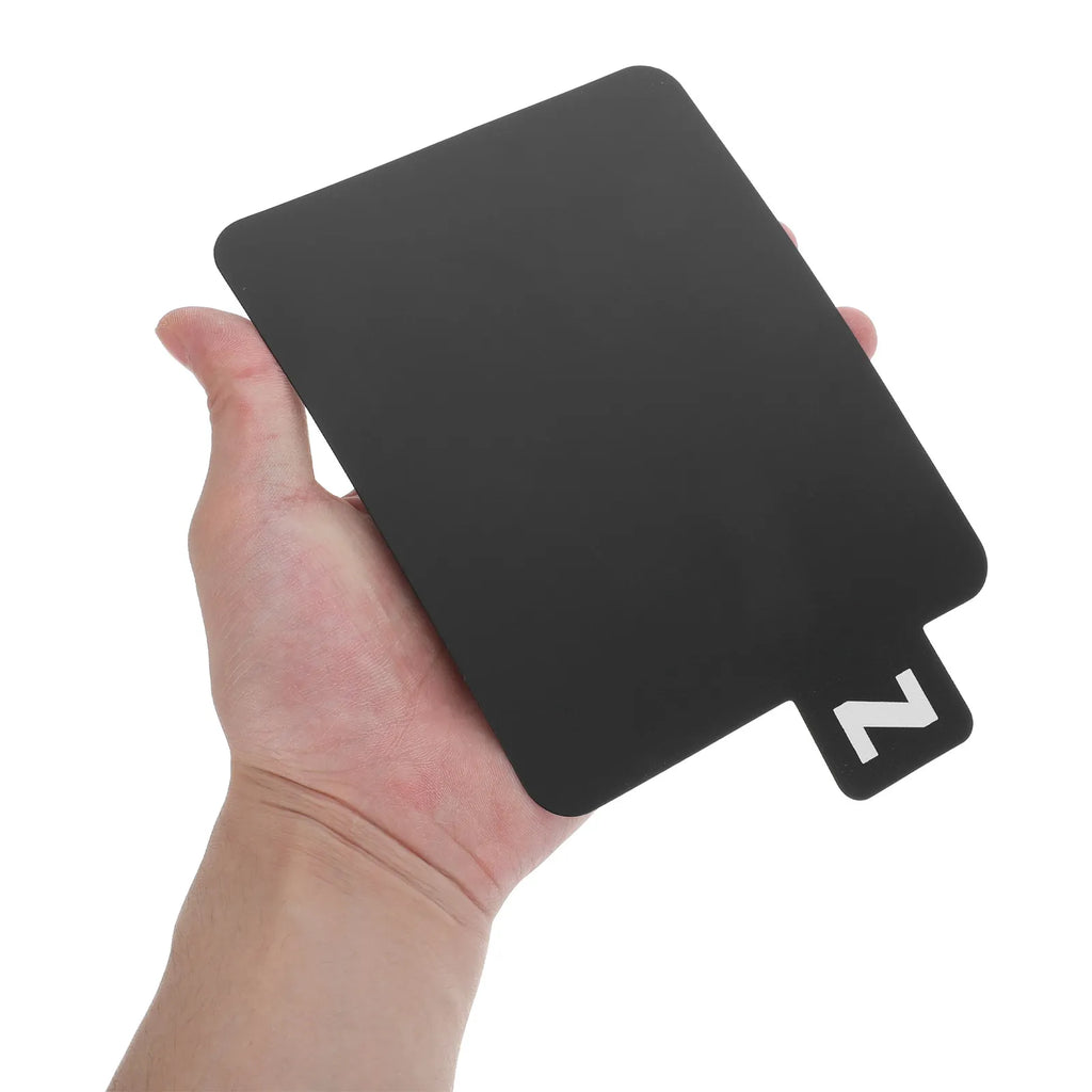 26Pcs Alphabetical Book Dividers Black Plastic Index Tabs Separators for Vinyl Record Cd Dvd Media Organization