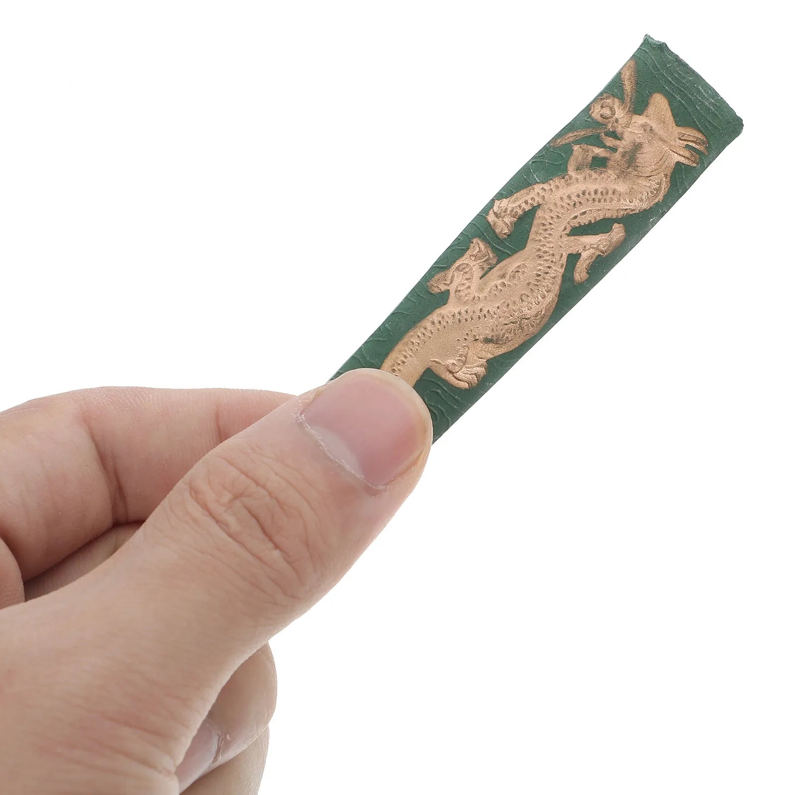 5Pcs Traditional Chinese Calligraphy Ink Sticks Black Ink Blocks for Painting Writing Practice Sumi Style Drawing Accessory