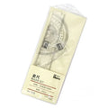 4Pcs/set Plastic Transparent Ruler Protractor Triangle Ruler Measure Draw School Office Supplies Scale Ruler Stationery