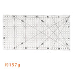 1pc Patchwork Ruler Quilting Tools Sewing Patchwork Rulers Fabric Cloth Cutting Ruler Drawing Ruler Tailor Sewing Accessories