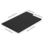 20Pcs Vinyl Record Dividers Index Card Tabs Writable Album Storage Book Dividers Organizer for Records Divider for Documents