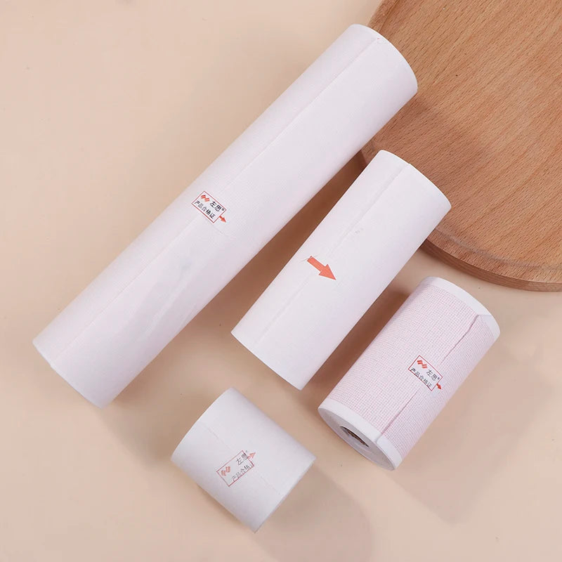 ECG EKG Machine 50mm*20m/80mm*20/110mm*20m /210mm*20m Electrocardiograph Thermal Printer Paper
