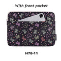 Brand Laptop Bag 12,13.3,14,15.4,15.6.16 Inch Waterproof Sleeve Case For Macbook Air Pro M 1 Man Lady Women Notebook Shockproof