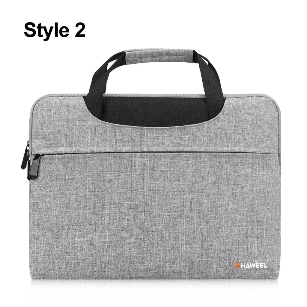 HAWEEL 13.0-14.0 inch/ 14.0-16.0 inch Briefcase Crossbody Laptop Bag For Macbook/ Lenovo/ Thinkpad/ ASUS/ HP & Other Laptop Bag