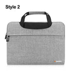 HAWEEL 13.0-14.0 inch/ 14.0-16.0 inch Briefcase Crossbody Laptop Bag For Macbook/ Lenovo/ Thinkpad/ ASUS/ HP & Other Laptop Bag