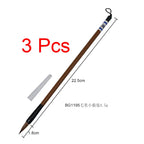 1 Pcs Wolf Hair Calligraphy Brush Chinese Writing Brush Paint Brush Artist Drawing Watercolor Painting Brushes School Supplies