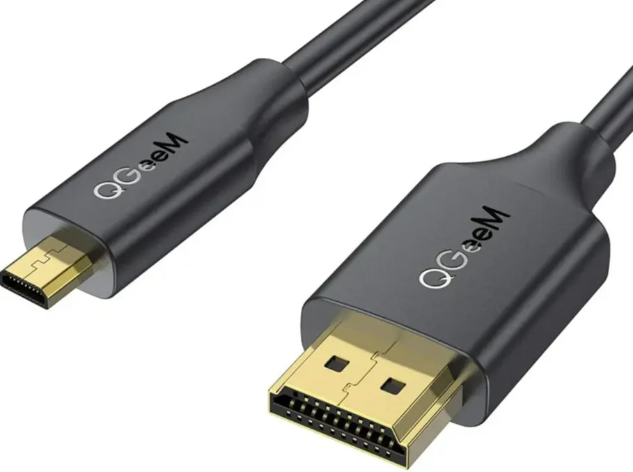 QGeeM 8K HDMI Cable HDMI 2.1 Wire for Xiaomi Xbox Serries X PS5 PS4 Chromebook Laptops 120Hz HDMI Splitter Digital Cable Cord 4K