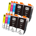 Compatible For HP 912XL 912 XL HP912 Ink Cartridge For HP OfficeJet Pro 8020 8022 8023 8024 8025 8026 8028 8035 Printer