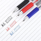 43 PCS Gel Pens Refills Set Kawaii Stationery writing pen Black/red/blue ink 0.5 mm Ballpoint pen Office school supplies