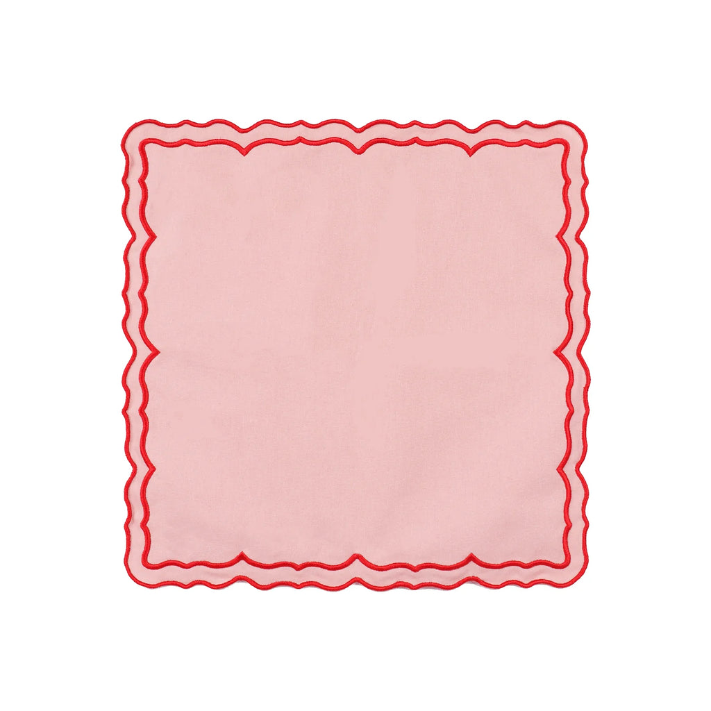 1PC Various Thick Embroidered Cloth Napkins Suitable for Home Weddings and Parties Reusable Customization
