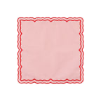 1PC Various Thick Embroidered Cloth Napkins Suitable for Home Weddings and Parties Reusable Customization