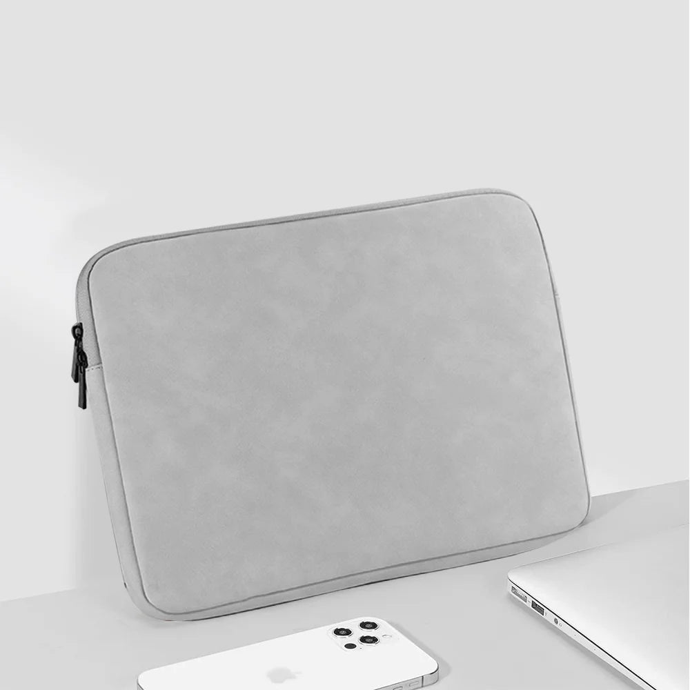 Laptop Sleeve Bag for Macbook Air Pro 13 13.3 14 15.4 15.6 Inch Notebook Pouch for Lenovo Asus HP Dell Portable Bag Cover