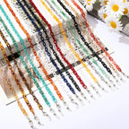 New Face Mask Chains Acrylic Glasses Chain Holder Lanyard Hanging Reading Eyewear Mask Women Men Neck Chains Holder Rope Strap