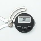 SHANHR150mm 6" Fraction/mm/in Digital Outside Caliper Thickness Gauge Outside Electronic Caliper Gauge For Woodworking
