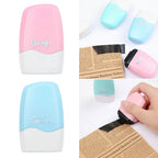 Portable Self-Inking Seal Erase Roller Identity Cover Eliminator Guard Seal Information Roller Stamps Eliminators