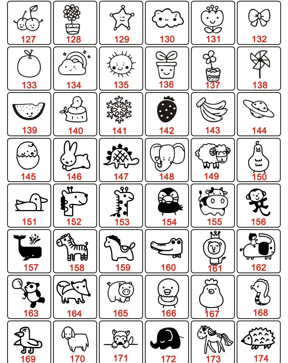 20pcs Baby Shoes Schoolbag Cup Clothes Name Sticker Waterproof Tag Rope Baby Name Ring Children Customized Name Label Pendant