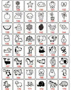 20pcs Baby Shoes Schoolbag Cup Clothes Name Sticker Waterproof Tag Rope Baby Name Ring Children Customized Name Label Pendant