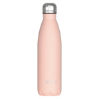WATERSY 500ml Stainless Steel Water Bottle Insulated Vacuum Flask Double Wall Thermal Cup Keep Cold Hot Sports Kettle