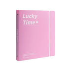 New PP A4 File Folder 3 Hole Dustproof Binder Folders Large Capacity Waterproof Loose-leaf Folder School Supplies
